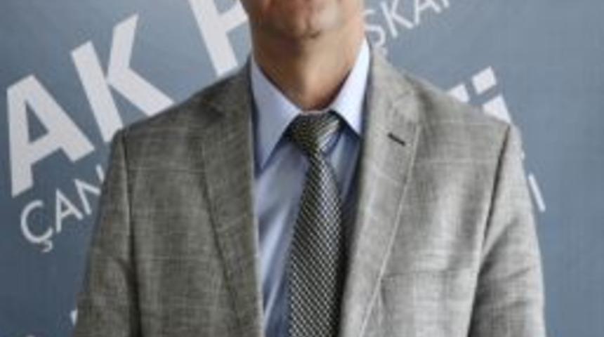 Ak Parti'den &Ccedil;anakkale Belediye Başkanlığı Aday Adaylığı A&ccedil;ıklaması
