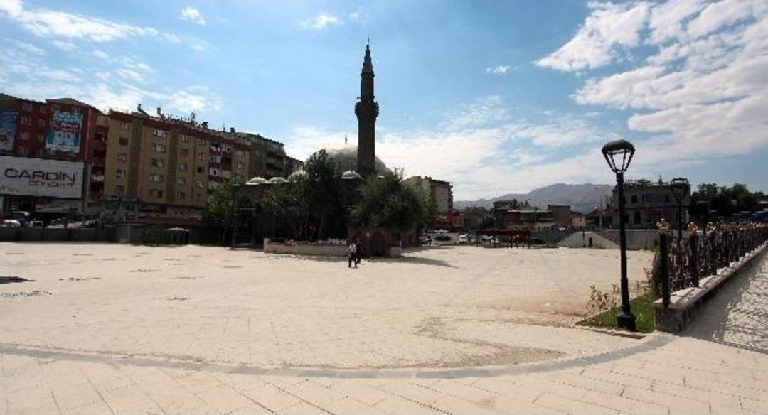 Erzurum Yeni Bir Meydana Kavuştu