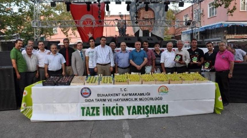 İncir Festivalle Tanıtıldı