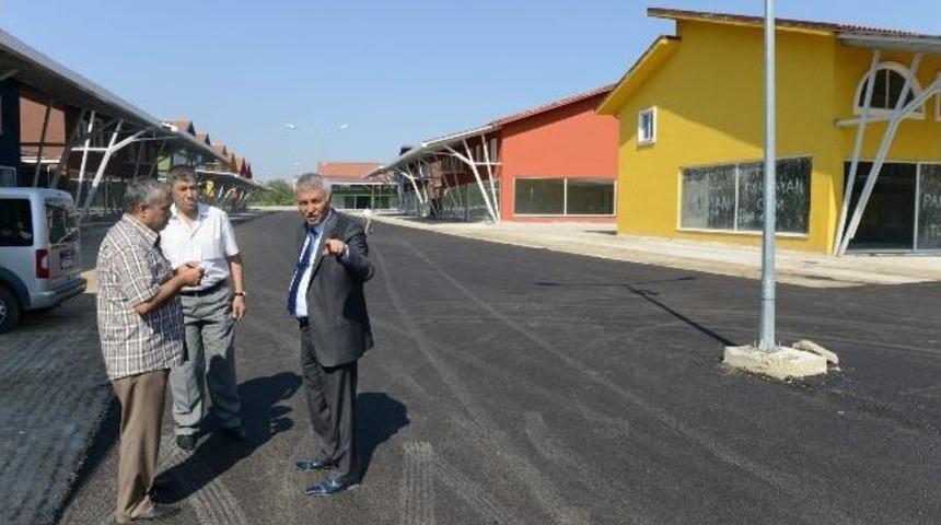 Galericiler Sitesi A&ccedil;ılışa Hazır