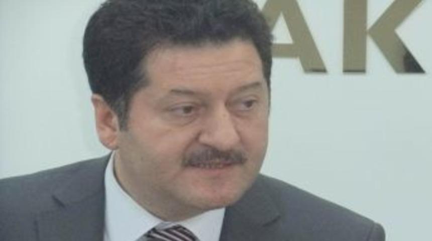 K&uuml;tahya'ya 'yht M&uuml;jdesi'ni Bakan Binali Yıldırım Verdi