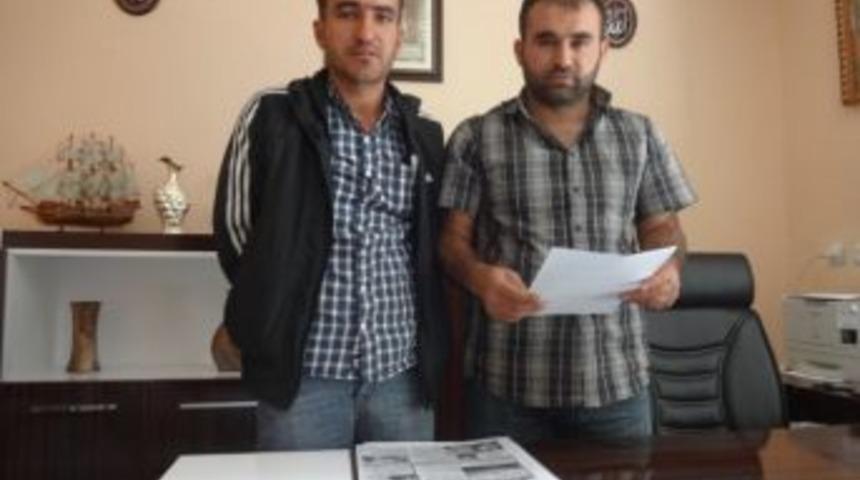 Şırnak Gazeteciler Cemiyeti'nden Mısır'daki Olaylara İlişkin A&ccedil;ıklama