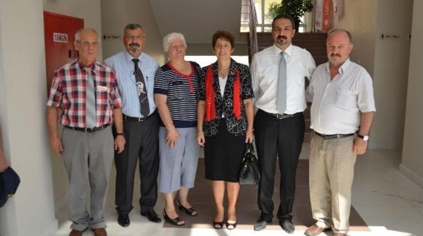 S&ouml;ke Chp'de H&uuml;seyin Akkaya D&ouml;nemi