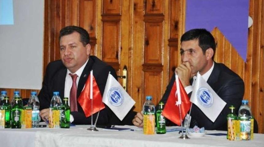 Balıkesir Ticaret Odası Dursunbey'de Toplandı