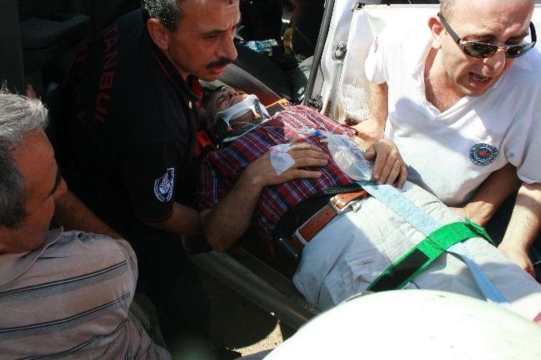 Şile Yolunda Kaza: 1'i Ağır 3 Yaralı