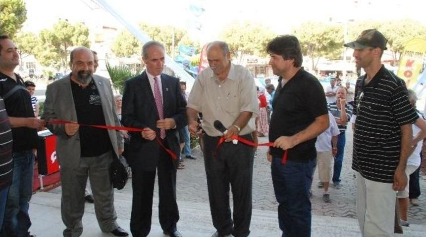 Didim Dsp İl&ccedil;e Binası Yeni Yerinde Hizmete A&ccedil;ıldı