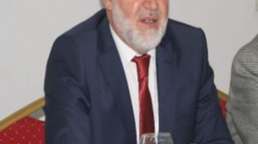 Ak Parti Yozgat Belediye Başkan Aday Adayı Mısır'da Yaşanan Olayları Kınadı