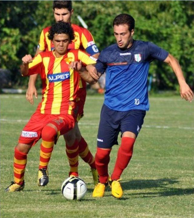 B&ouml;lgesel Amat&ouml;r Lig... 1