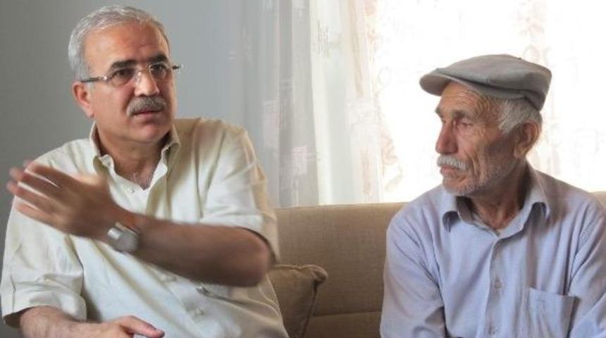 Milletvekili Fındıklı&rsquo;dan K&ouml;y Ziyaretleri