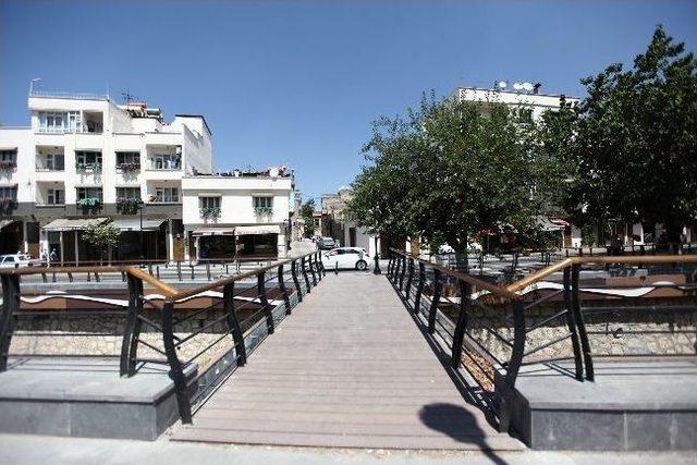 Hıra K&ouml;pr&uuml;s&uuml;&rsquo;ne B&uuml;y&uuml;kşehir Sahip &Ccedil;ıktı 1