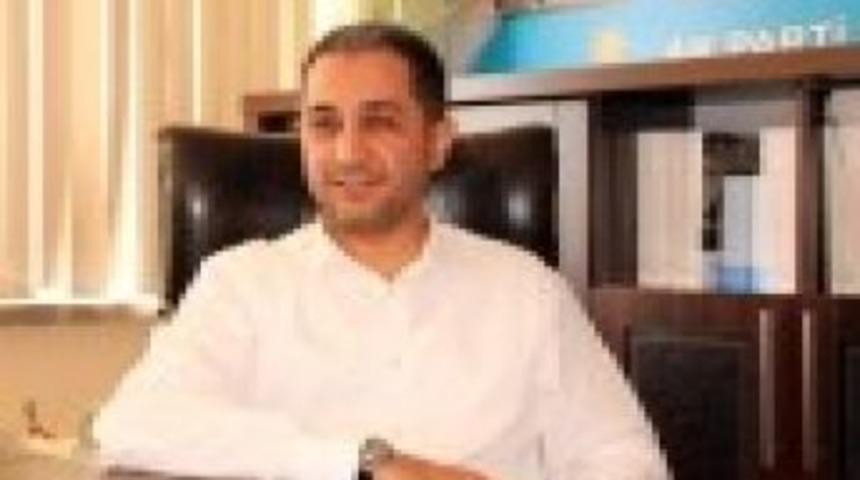 Ak Parti Aydın Merkez İl&ccedil;e Teşkilatı D&uuml;şt&uuml;