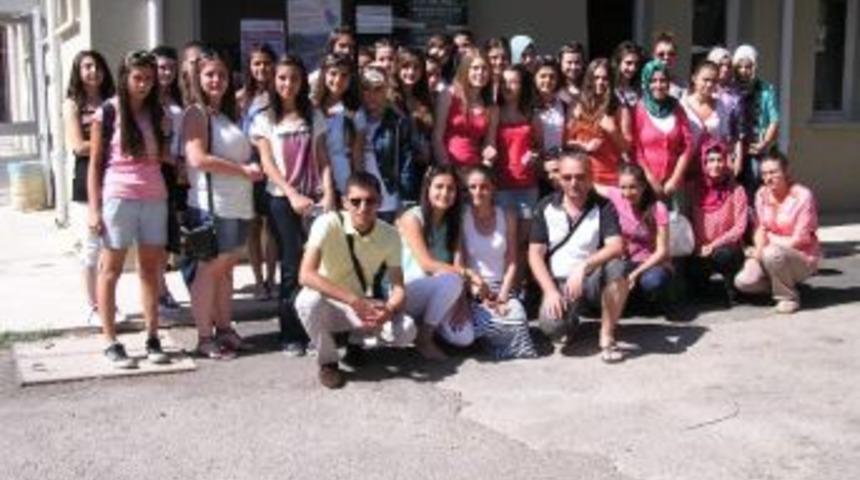 &lsquo;seyyah Ulu &Ccedil;ınar İzinde Projesi&rsquo; İle 400 Gen&ccedil; Malatya&rsquo;da