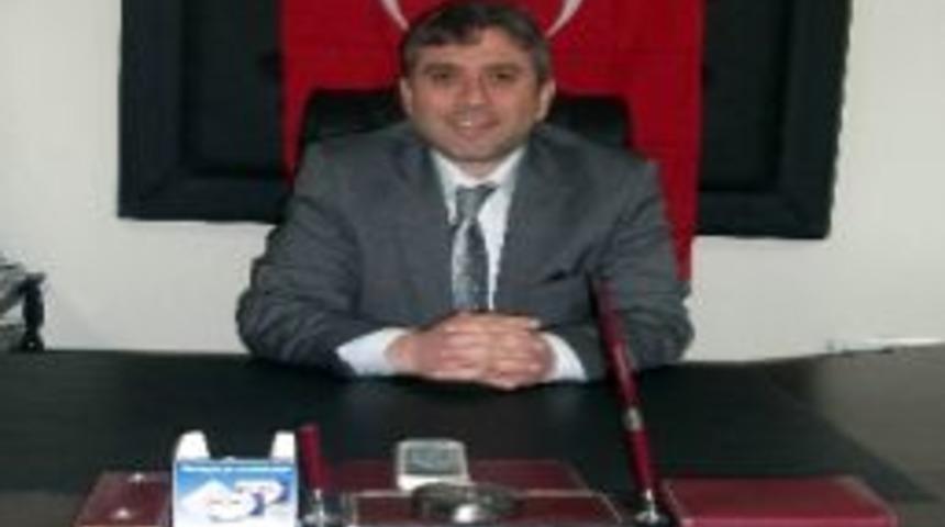 Salihli'de Mhp&rsquo;de Aday Adaylığı S&uuml;reci Başladı