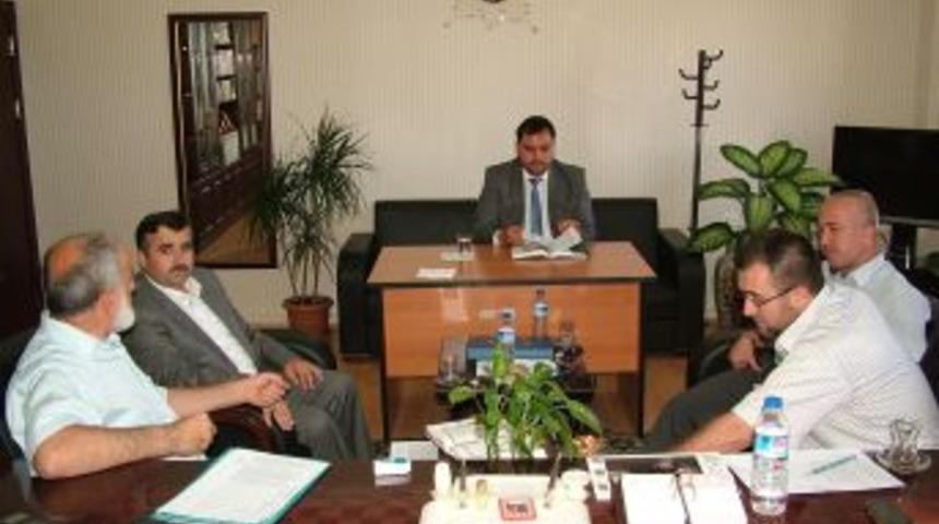 Nevşehir&rsquo;de Tashih-i Huruf Kursu Sınavı Yapıldı