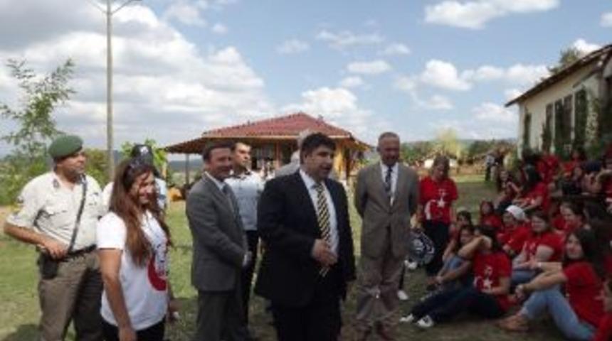 Bakan Yardımcısı Yılmaz Daday&rsquo;da