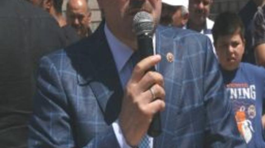 K&uuml;lt&uuml;r Ve Turizm Bakanlığı&rsquo;ndan Yozgat Kerkenes Harabelerine 50 Bin Tl &Ouml;denek