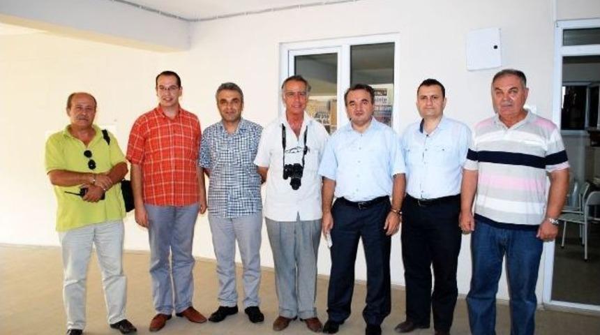 Mudanya Kaymakamı &Ouml;zt&uuml;rk&rsquo;ten Veda Turları