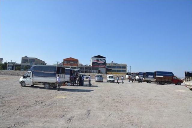 Kocasinan Belediyesinden Adak Kurban Pazarı 2