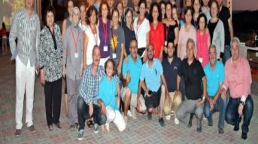 K&ouml;yl&uuml;ler "bişi" G&uuml;n&uuml;nde Bir Araya Geldi