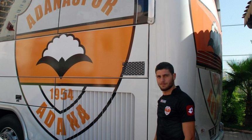 Adanaspor Yeni Formasıyla Sahaya &Ccedil;ıkacak