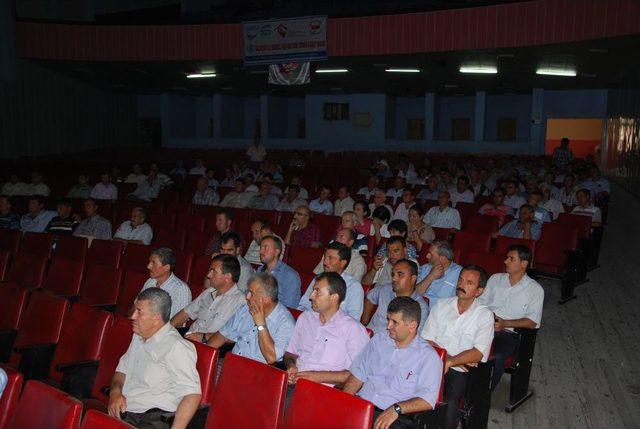 Kaymakam &Ccedil;elik: Engellilere Y&ouml;nelik &Ccedil;alışmalar Yapın, &Uuml;cretini Karşılayacağız 1