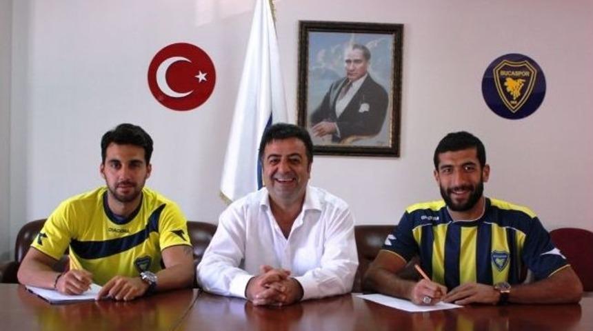 Bucaspor&rsquo;da &Ccedil;ifte Transfer