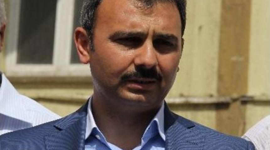 Başkan K&uuml;lc&uuml;&rsquo;d&uuml;n Trafiğe Kapatılan Yol İle İlgili A&ccedil;ıklama