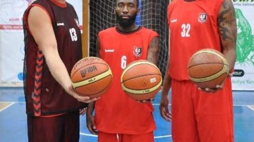 Uşak Sportif&rsquo;in Forma Numaraları Belli Oldu