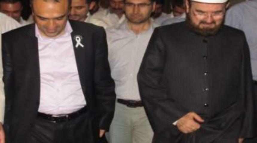 Ak Parti&rsquo;li İ&ccedil;ten, Mısır&rsquo;da Yaşanan Katliamı Değerlendirdi