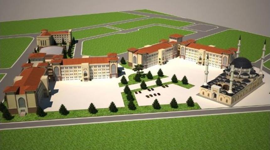 &Ccedil;orum İhl Kampus S&ouml;zleşmesi İmzalandı