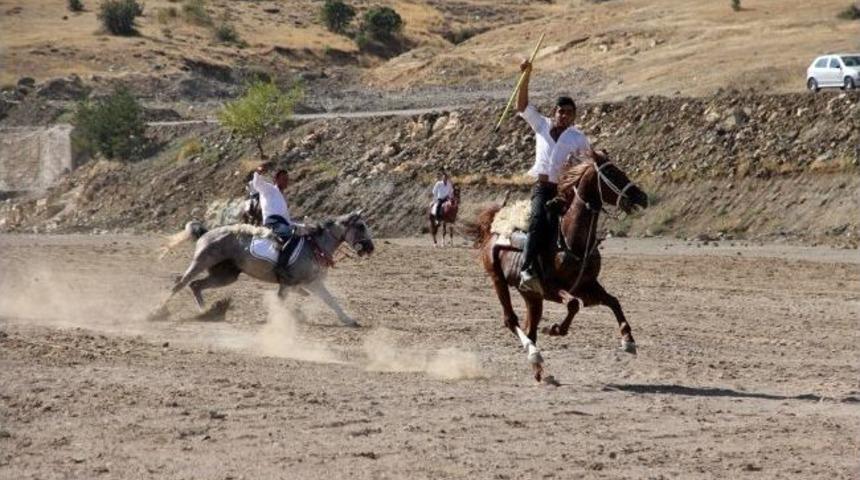 Yozgat&rsquo;ta Cirit G&ouml;sterilerine Yoğun İlgi