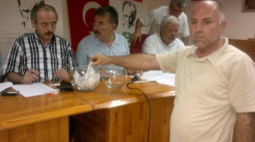 Marangozların Yeni Yer Sevinci