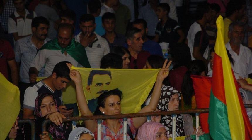PKK&rsquo;nın ilk silahlı eylemi Diyarbakır&rsquo;da halaylarla kutlandı