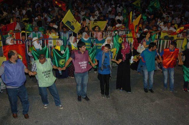 PKK’nın ilk silahlı eylemi Diyarbakır’da halaylarla kutlandı