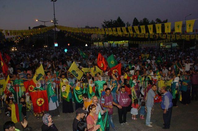 PKK’nın ilk silahlı eylemi Diyarbakır’da halaylarla kutlandı