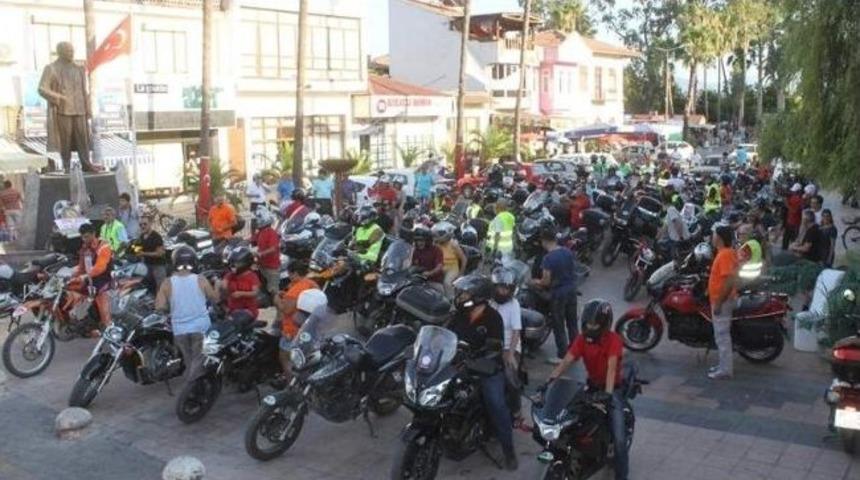 K&ouml;yceğiz&rsquo;de 2. Motosiklet Festivali Başlıyor