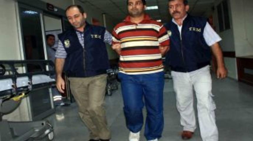 Mersin'i Kana Bulamak Isteyen Ter&ouml;r &Ouml;rg&uuml;t&uuml; &Uuml;yeleri Adliyeye Sevk Edildi