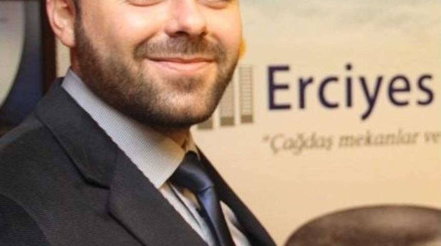 Pırlanta Erciyes&rsquo;in "kurumsal Esnaflığı"