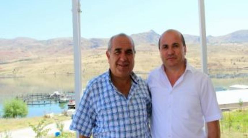 Suşehri&rsquo;ne Alabalık Yem Fabrikası Kuruluyor