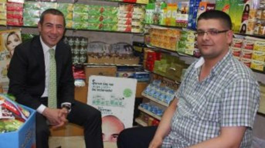 Gto Başkanı Bartık&rsquo;ın &Uuml;ye Ziyaretleri S&uuml;r&uuml;yor