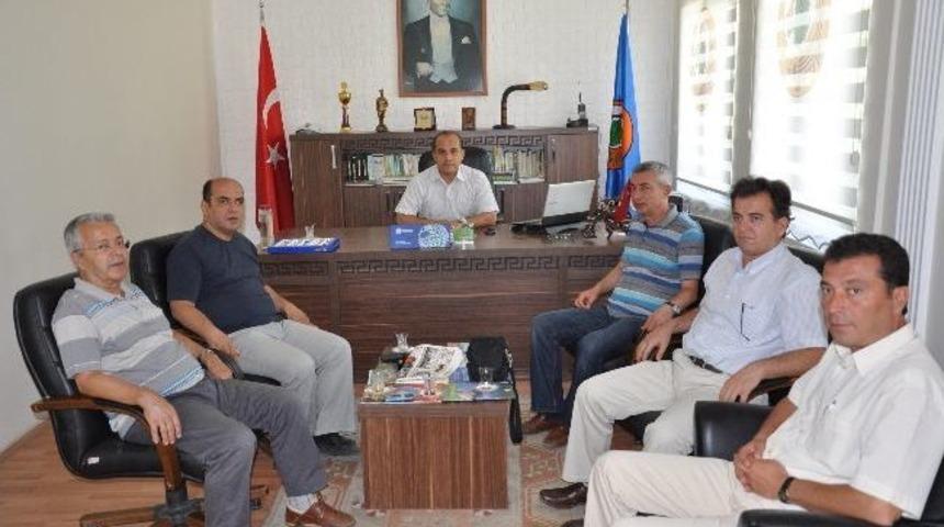 Yatağan'da İşletme M&uuml;d&uuml;rl&uuml;ğ&uuml;n&uuml; Demir Devraldı