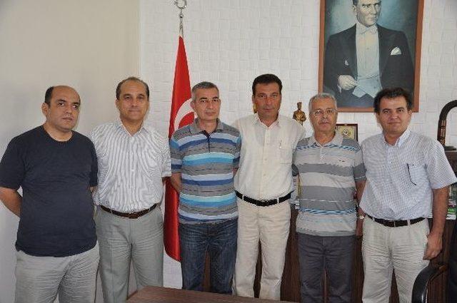 Yatağan da İşletme Müdürlüğünü Demir Devraldı 1