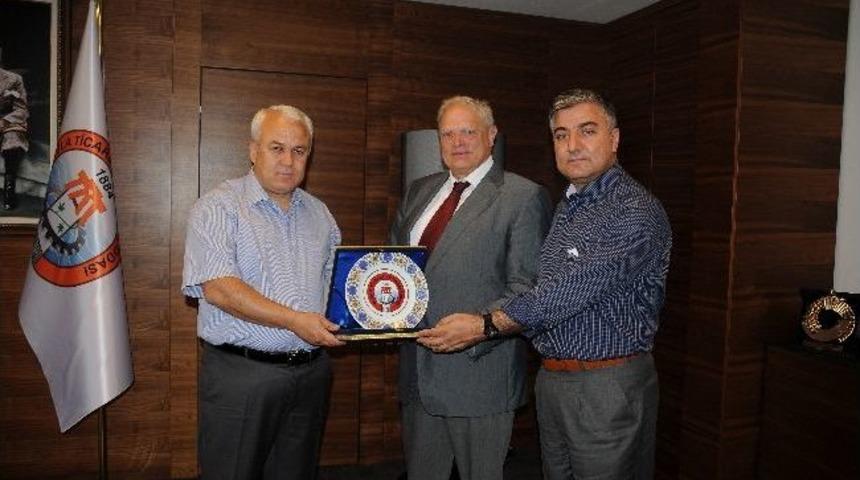 Hollanda Heyetinden Mutso&rsquo;ya İade-i Ziyaret