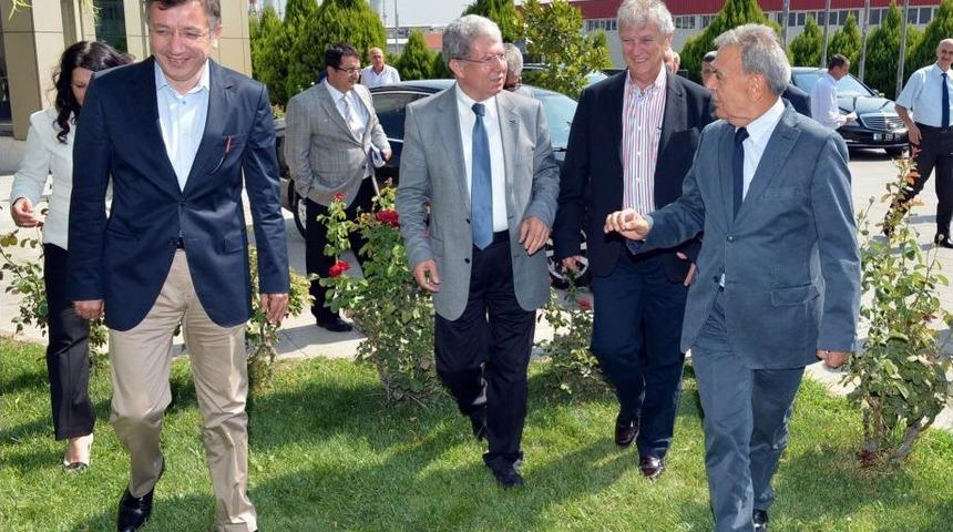 Kocaoğlu, Organlarını Bağışladı