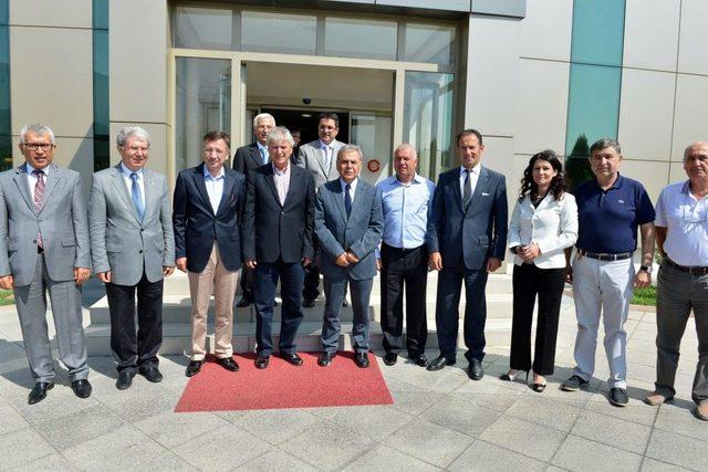 Kocaoğlu, Organlarını Bağışladı 1