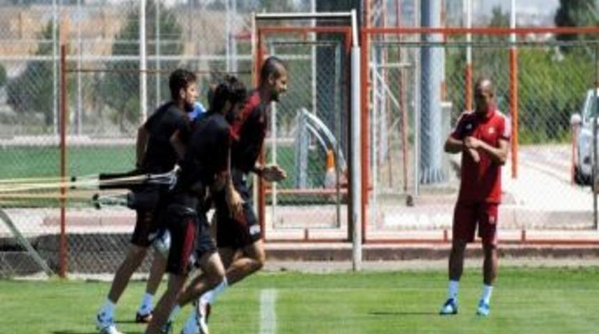 Sivasspor, Kayserispor&rsquo;la 16. Randevuda