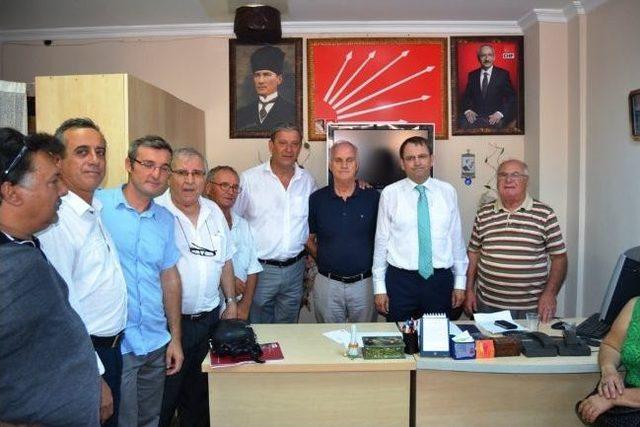 Mesut Ergin&rsquo;den G&ouml;vde G&ouml;sterisi Gibi Start 1