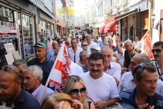 Mesut Ergin&rsquo;den G&ouml;vde G&ouml;sterisi Gibi Start 2