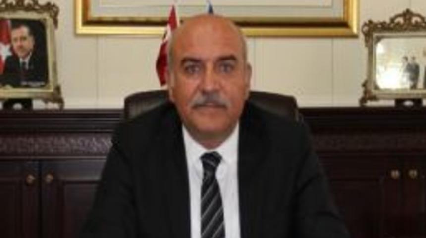 Vali Hasan İpek'in Veda Mesajı