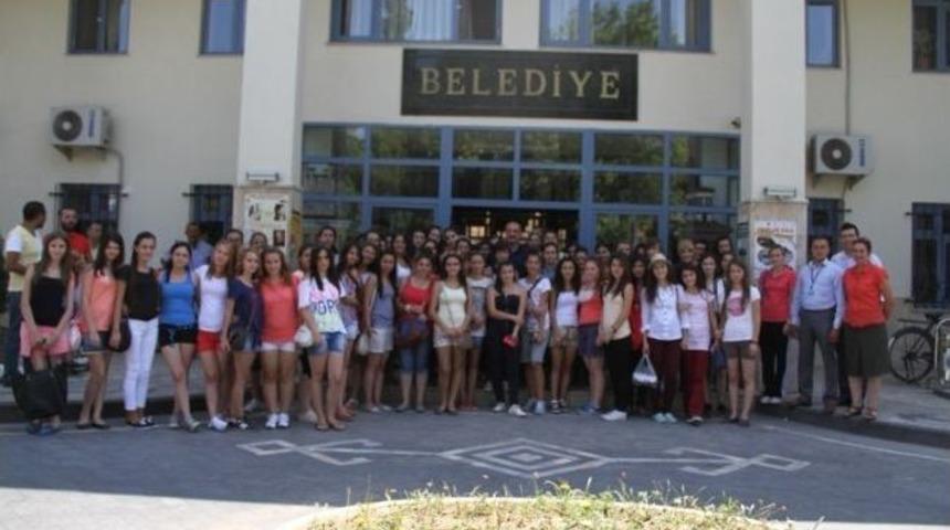 Gen&ccedil;lik Projeleri Kula'da Buluştu